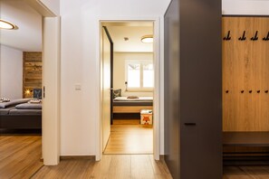 2 soverom, sengetøy og rullestolvennlig