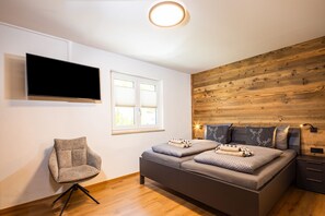 1 Schlafzimmer, Bettwäsche, Rollstuhlgeeignet