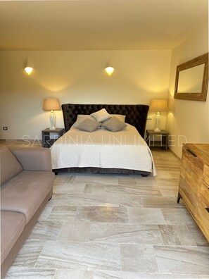 3 bedrooms, travel cot - Villa Cala Granu - Sardinia Unlimited (Porto Cervo)