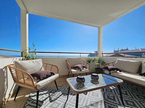 Superb apartment Saint-Denis Reunion Island