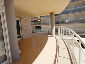 Property grounds - LA VOLTA II (Peñiscola)