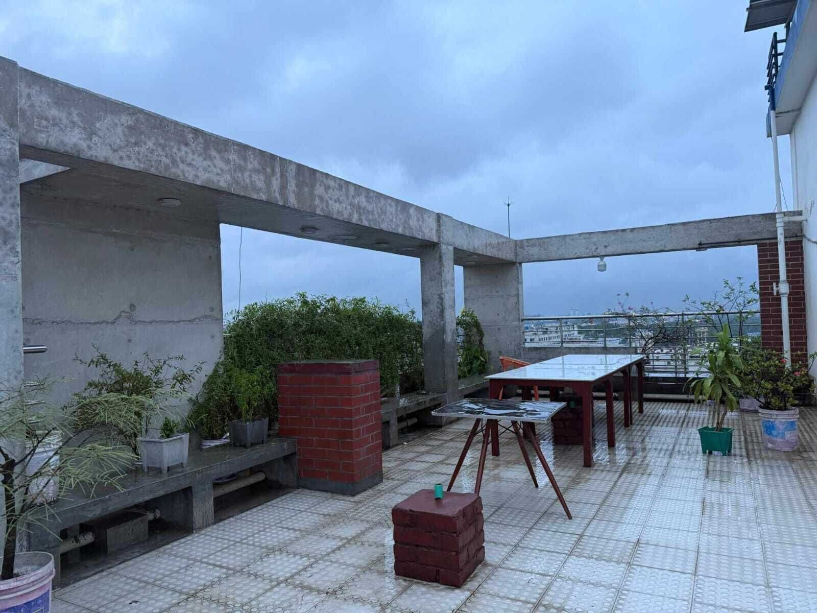 Terraço/pátio