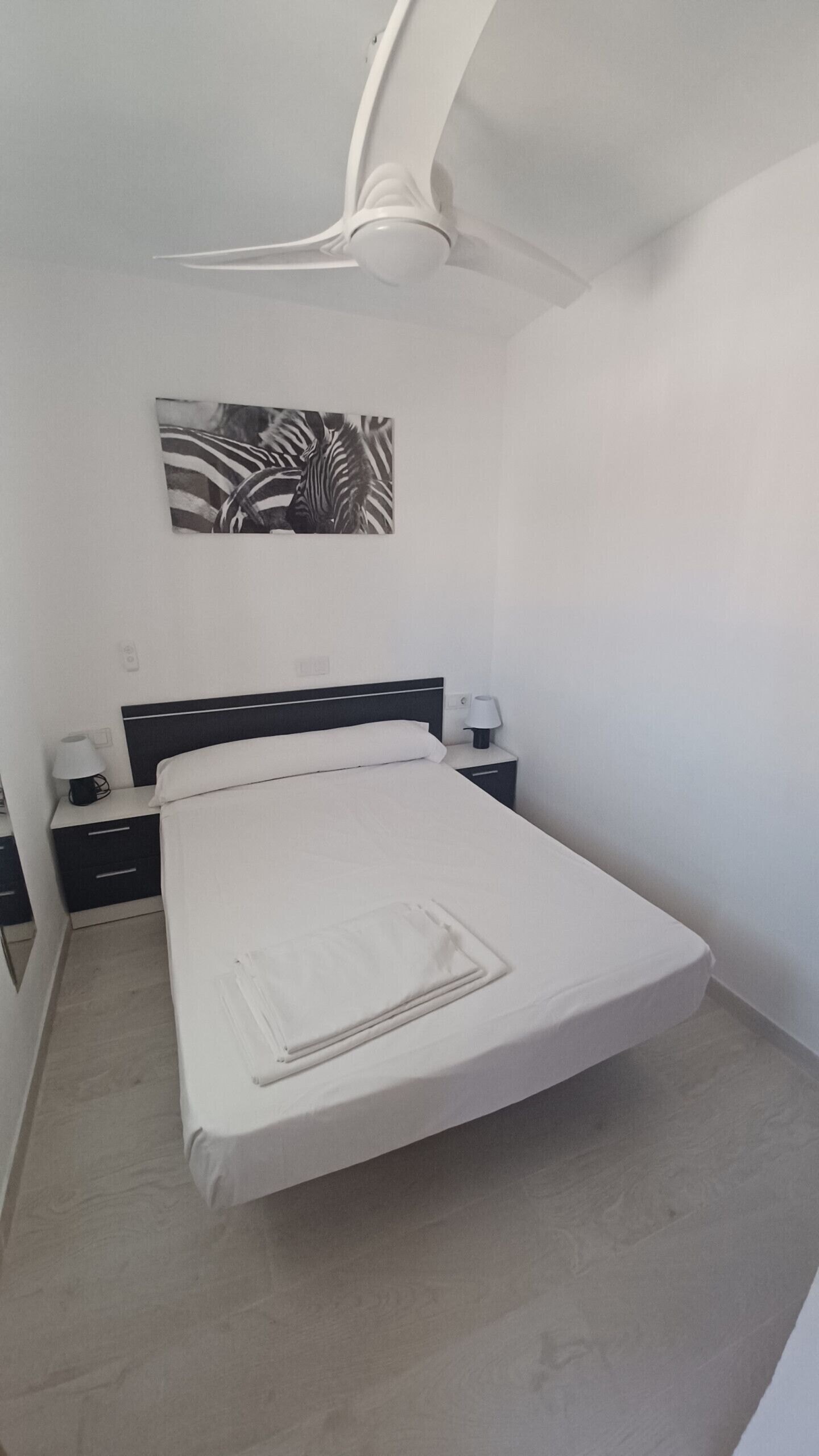 Strygejern/strygebræt, sengetøj