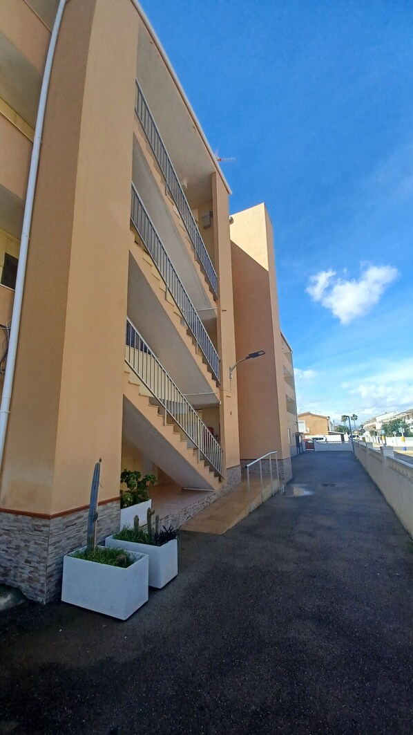 Exterior - FANS (Peñiscola)