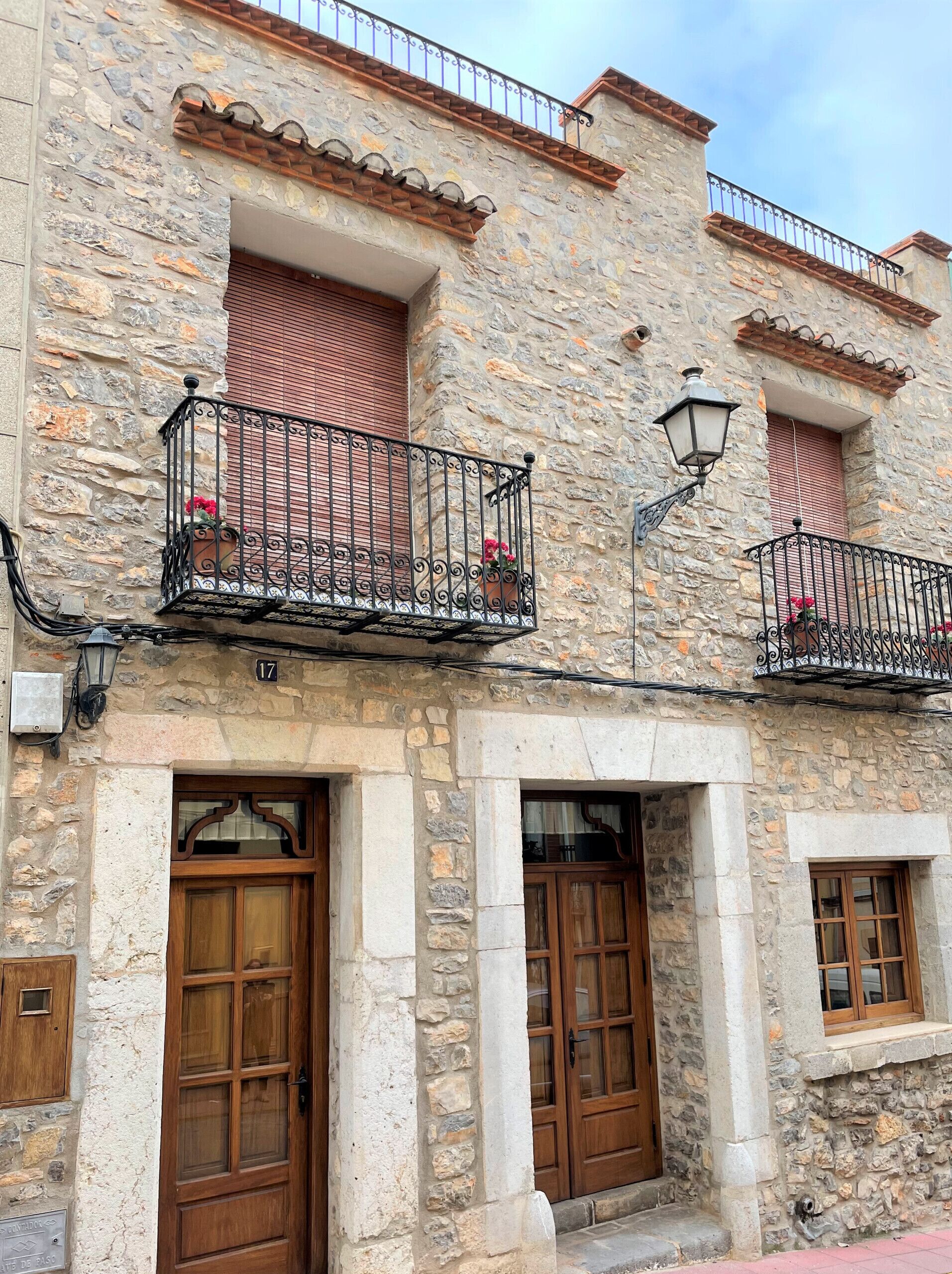 Detalle del exterior