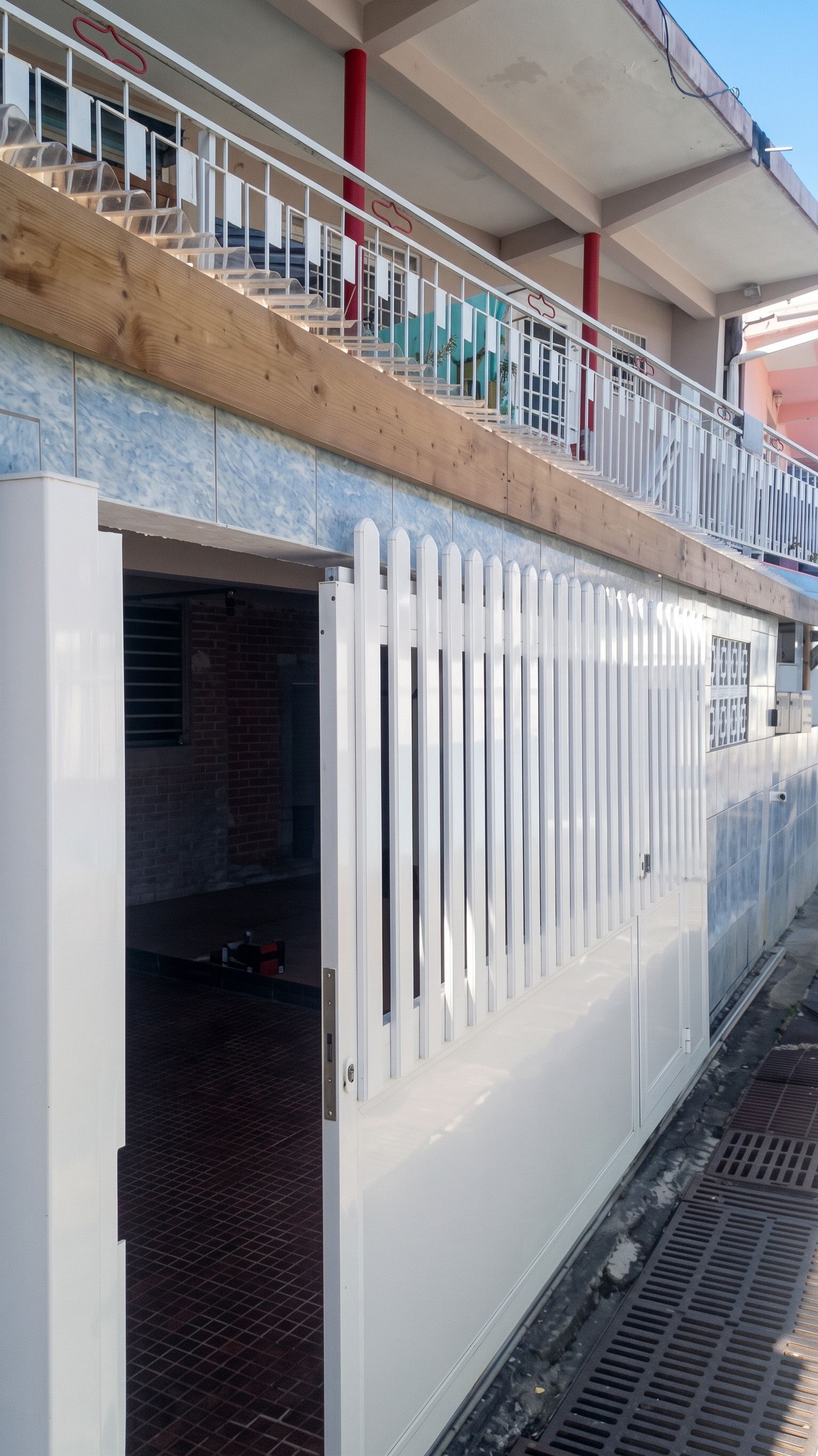 Entrance