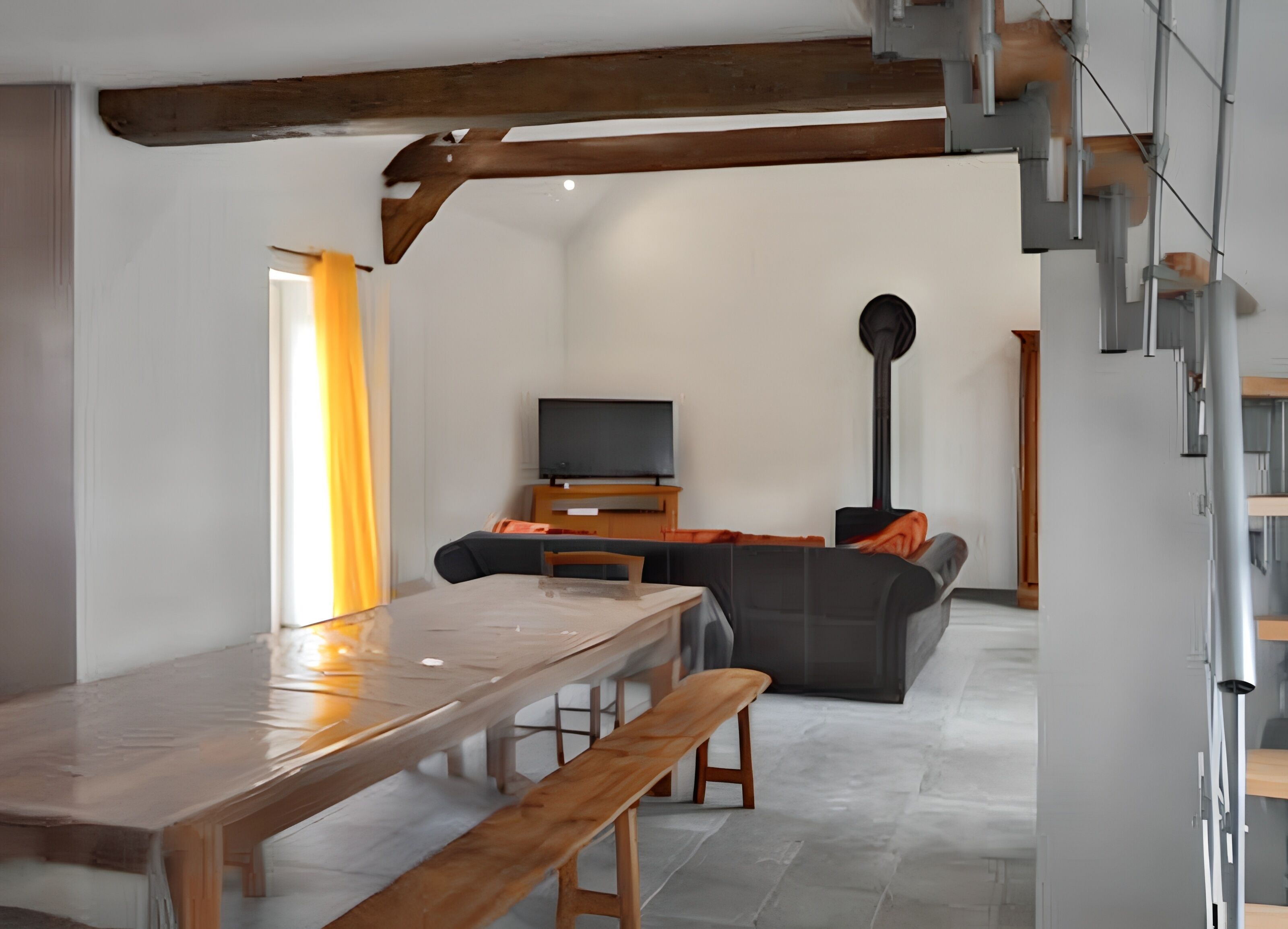 Homerez - House In Quiet Levroux - 中央