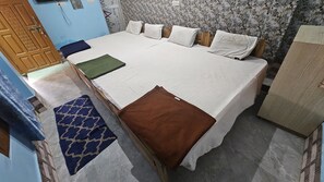 3 bedrooms, WiFi