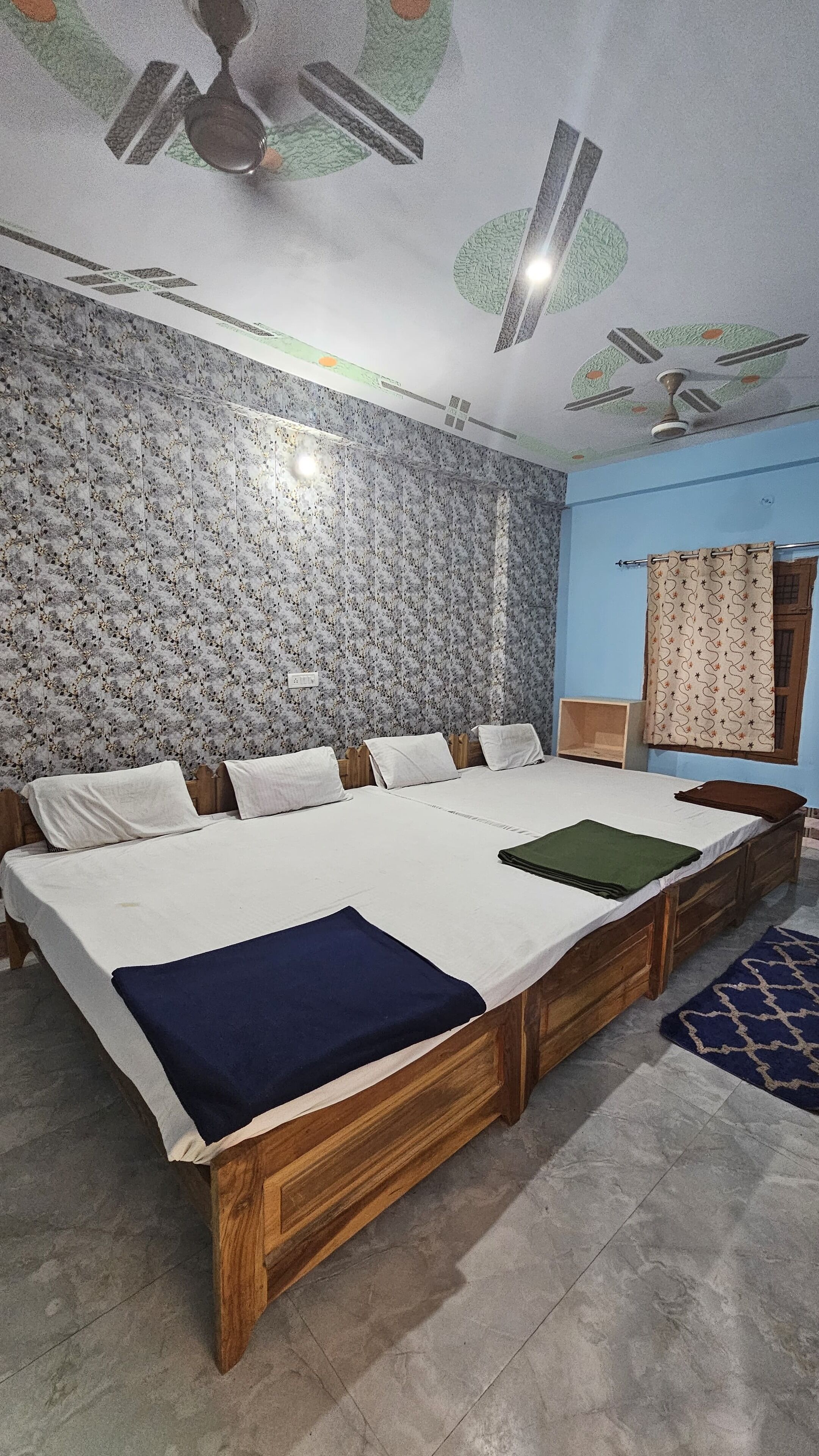 3 bedrooms, WiFi