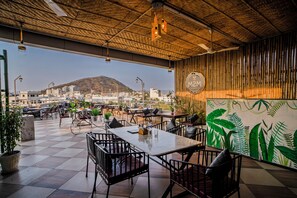 Restaurant - Hotel Amantran Inn - City Centre (Udaipur)