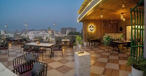 Restaurant - Hotel Amantran Inn - City Centre (Udaipur)