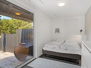3 chambres, accès à Internet