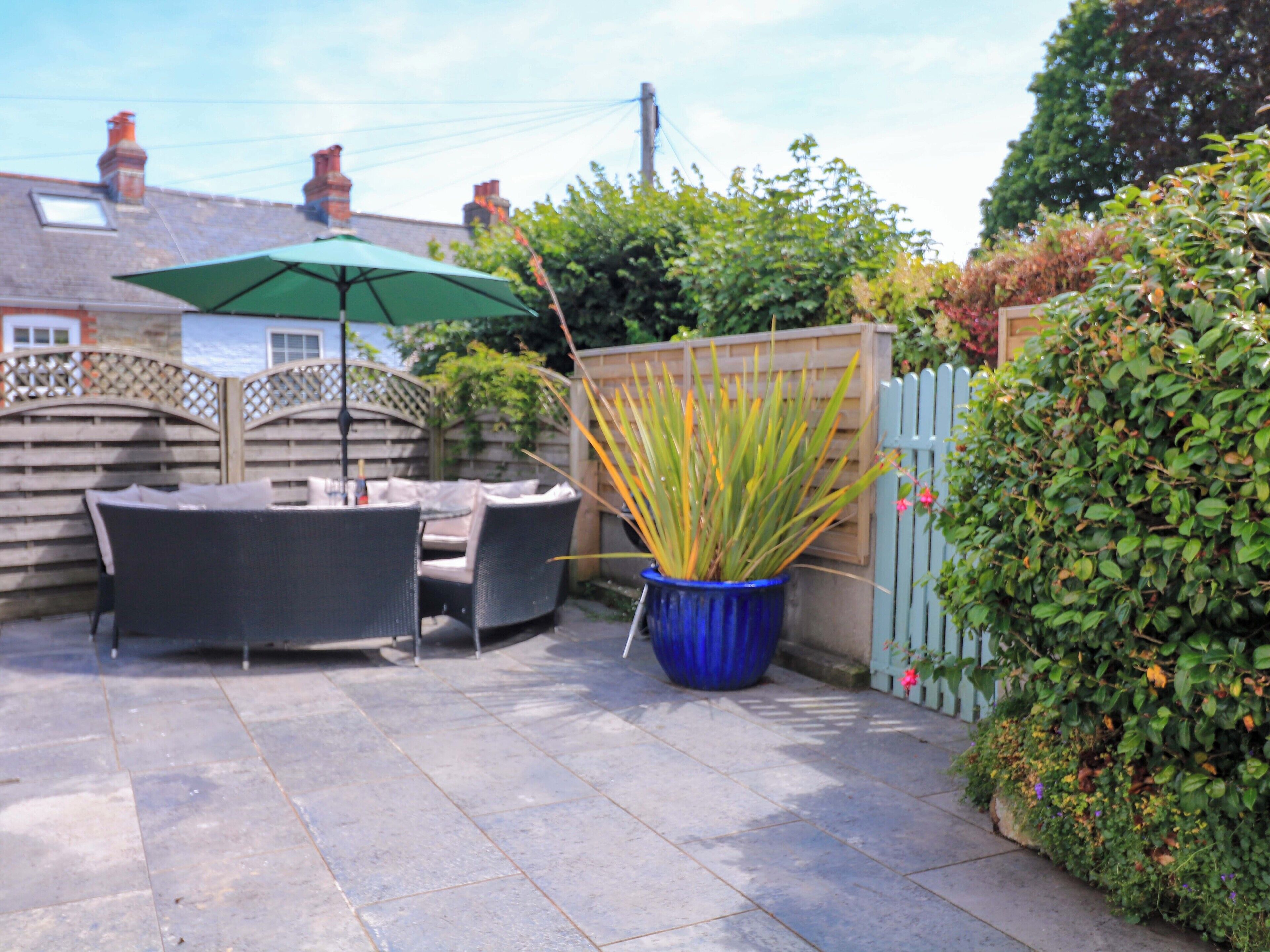 Cottage | Terrace/patio