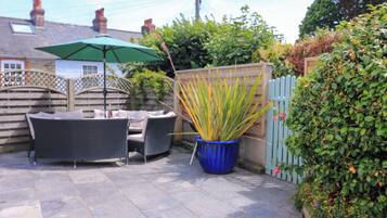 Cottage | Terrace/patio
