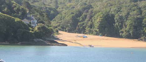 Playa en los alrededores