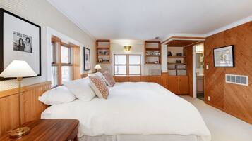 4 habitaciones, tabla de planchar con plancha, wifi y ropa de cama