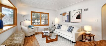 5 min drive to CU/Pearl - Best Neighborhood