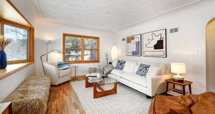 5 min drive to CU/Pearl - Best Neighborhood