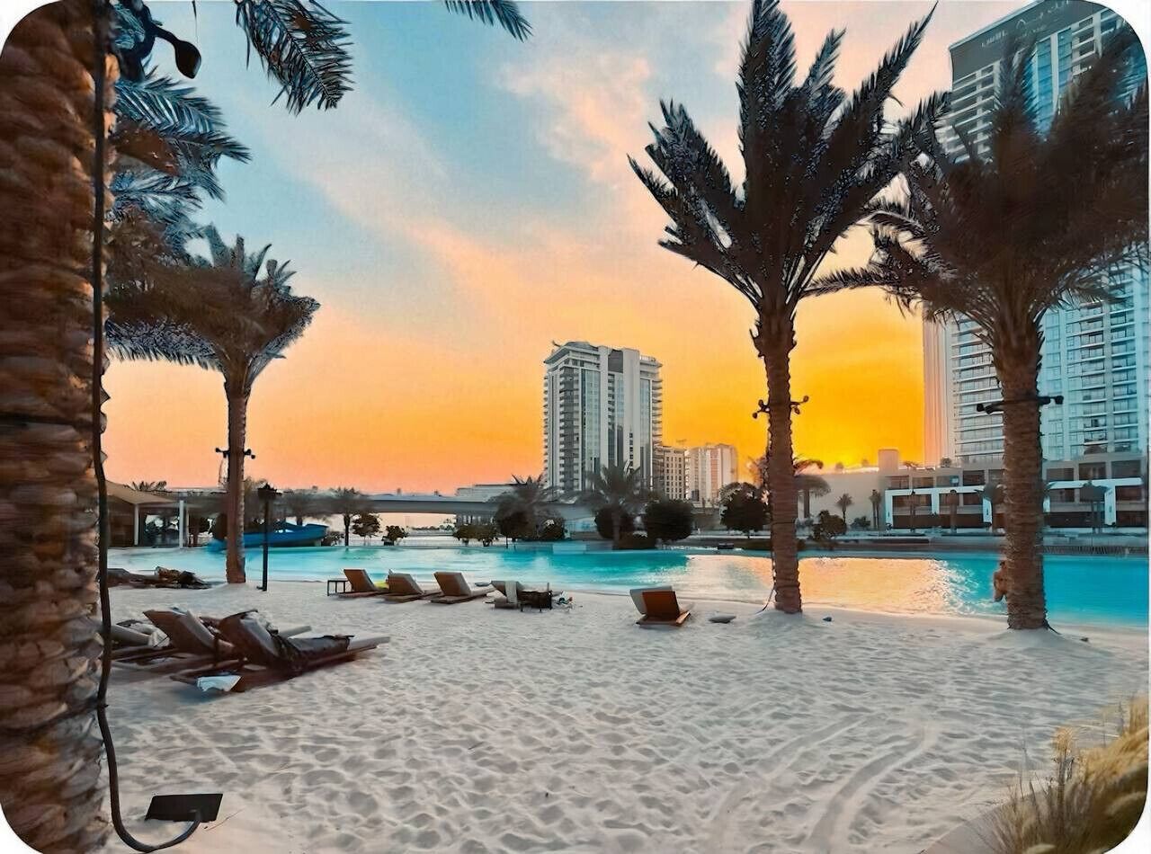 Playa en los alrededores 