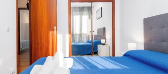 Apt 3H : Spacious and Cozy : Ideal for Families