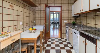 Apto 3H | Amplio y Acogedoe | Ideal Familias