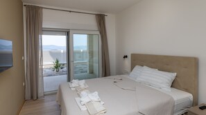 5 slaapkamers, een strijkplank/strijkijzer, gratis wifi, beddengoed