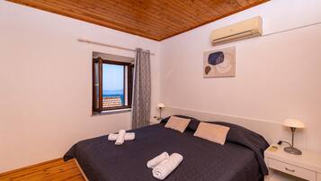 3 Schlafzimmer, Bügeleisen/Bügelbrett, kostenloses WLAN, Bettwäsche