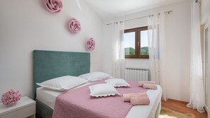 3 Schlafzimmer, Bügeleisen/Bügelbrett, kostenloses WLAN, Bettwäsche