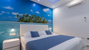 1 habitación, wifi gratis y ropa de cama 