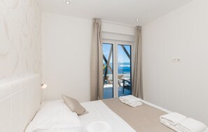 1 chambre, Wi-Fi gratuit, draps fournis