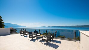 Terrace/patio - Apartman Mia 2 - Omiš by Villas Guide (Mimice)