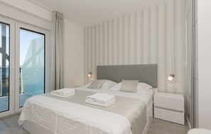 2 chambres, Wi-Fi gratuit, draps fournis
