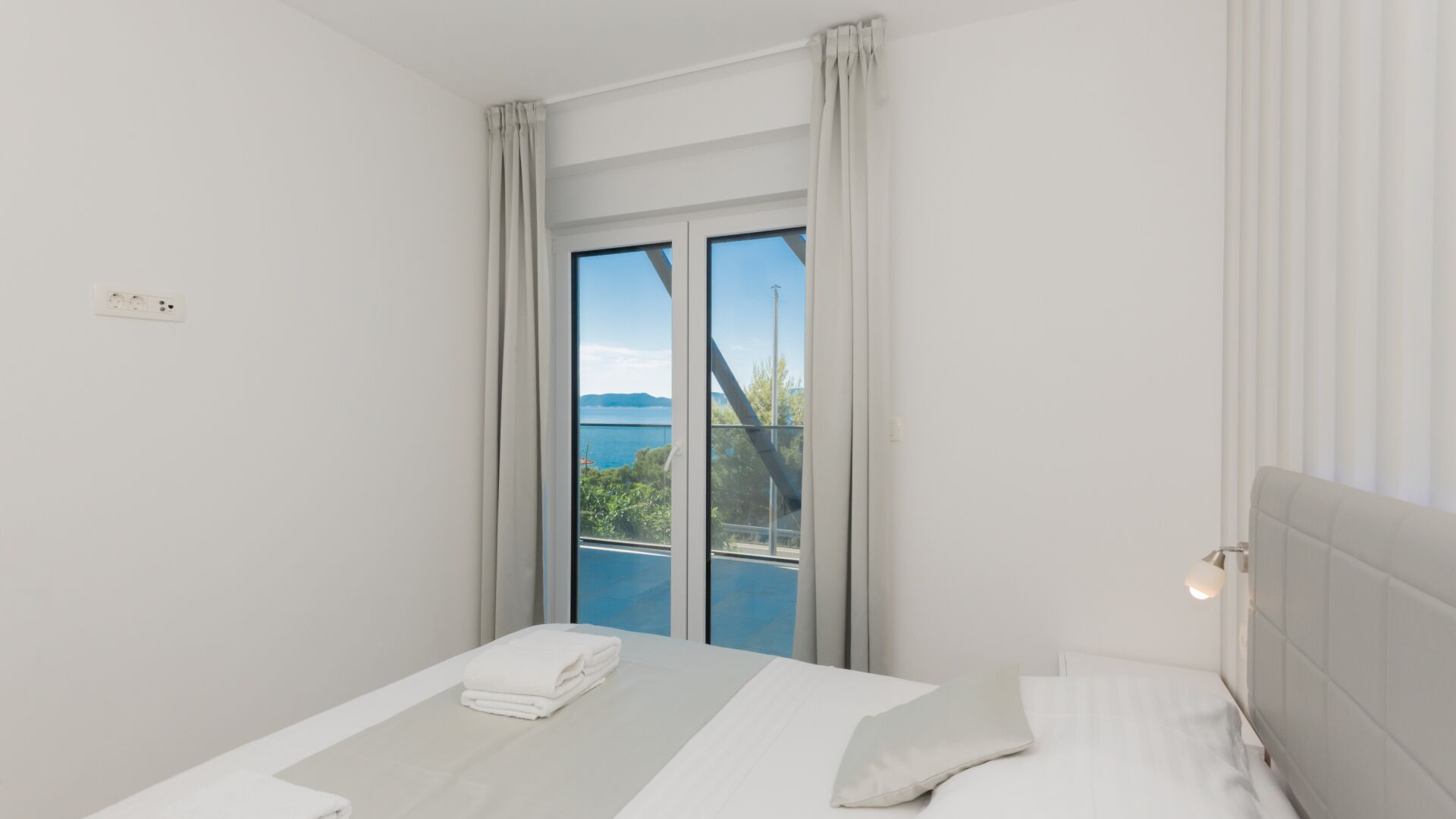 2 chambres, Wi-Fi gratuit, draps fournis