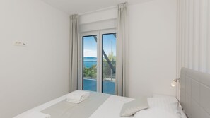 2 Schlafzimmer, kostenloses WLAN, Bettwäsche