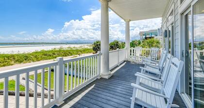 Beachfront Home! Incredible Views, Pool, Beach Access, Two Balconies, Elevator, $300 in Free Tickets