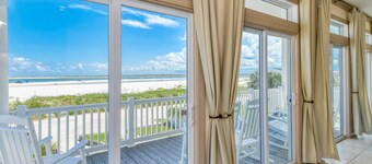 Beachfront Home! Incredible Views, Pool, Beach Access, Two Balconies, Elevator, $300 in Free Tickets