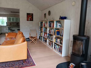 TV, fireplace, DVD player, stereo