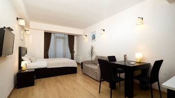 1 habitación, wifi gratis y ropa de cama