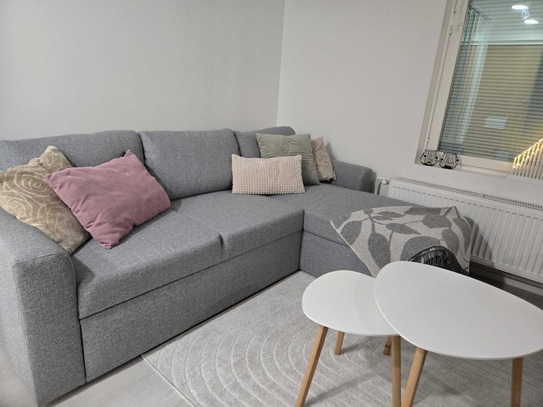 Metsämansikan Helmi I Free Parking, Wifi And Netflix - エスポー