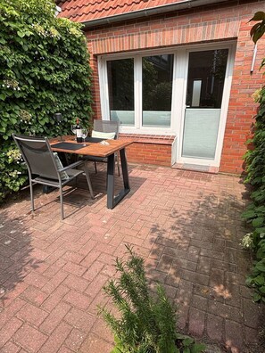 Speisen im Freien