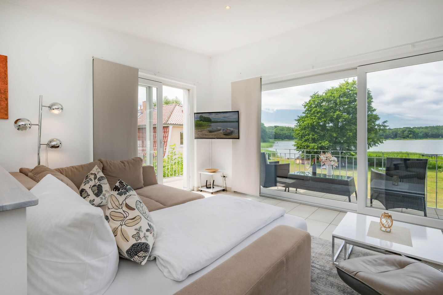 1 Schlafzimmer, WLAN