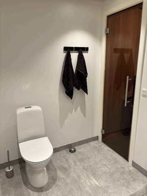 Een douche