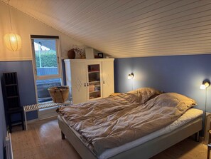 3 bedrooms, iron/ironing board, free WiFi - Cosy summer house at Kobæk Strand (Skælskør)