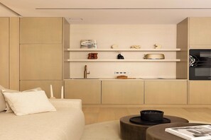 TV connectée, espaces bureaux