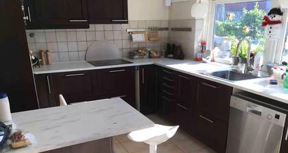 Entire home in Rødovre, Denmark