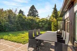 Speisen im Freien