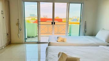 1 chambre, Wi-Fi gratuit