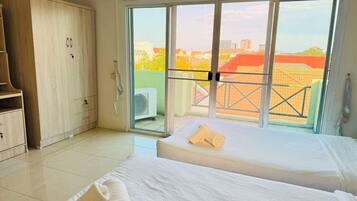 1 bedroom, free WiFi