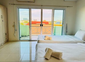 1 bedroom, free WiFi