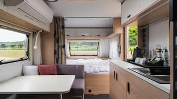 Standard Double Room, Resort View | Down comforters, desk, laptop workspace, free WiFi